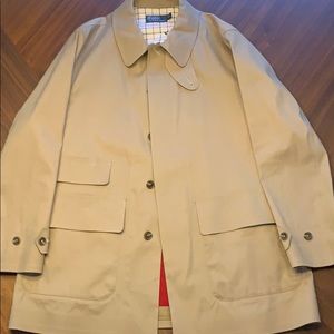 Polo Ralph Lauren rain jacket
